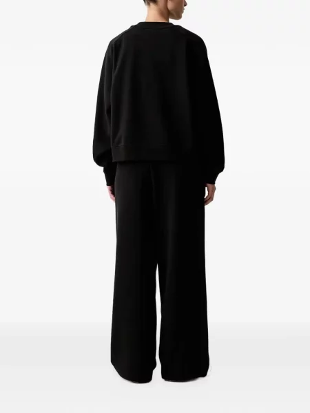 Trening Puma din fleece negru