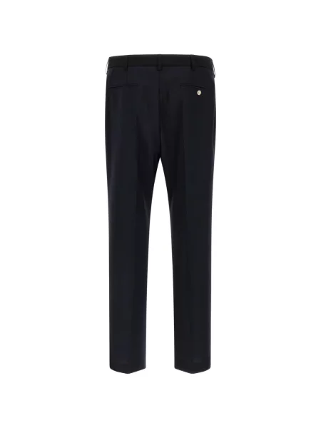 Pantaloni Marni albastru