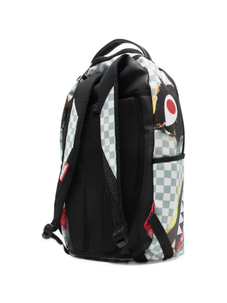 Καρό σακίδιο πλάτης Sprayground