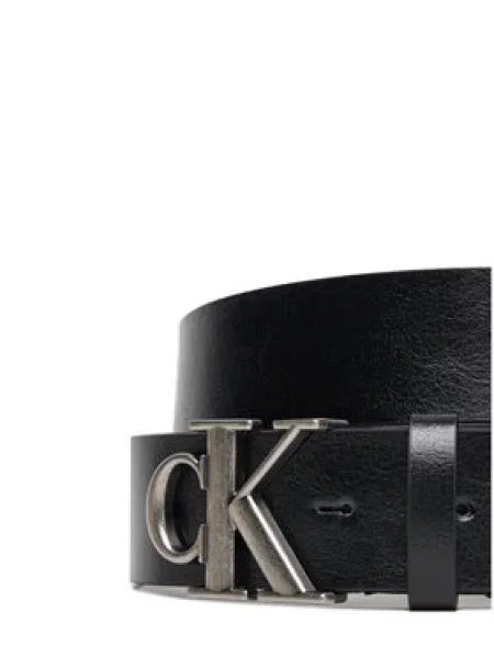 Pásek Calvin Klein černý