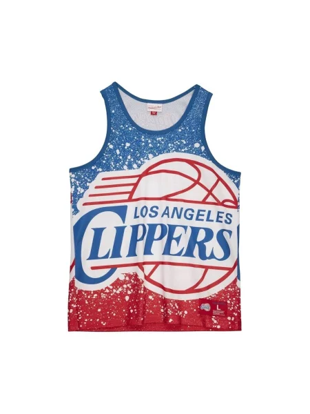 Tričko Mitchell & Ness