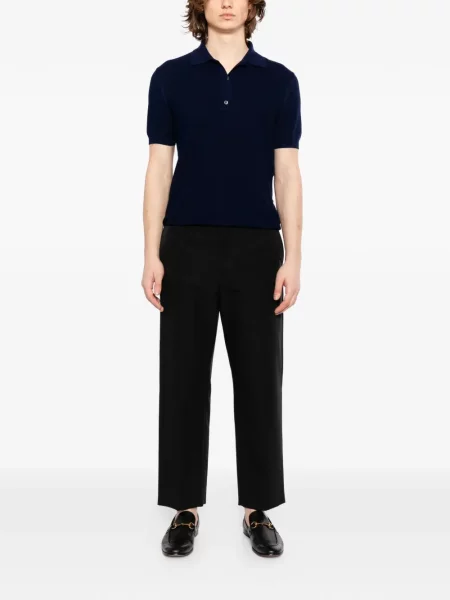 Polo Tom Ford albastru