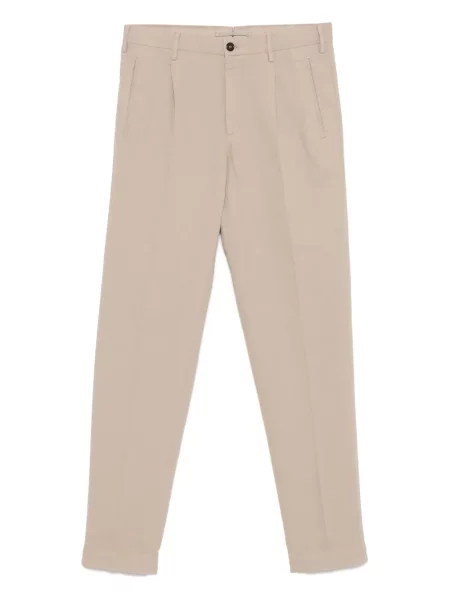 Pantaloni Incotex plisate