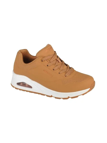 Pantofi Skechers bej