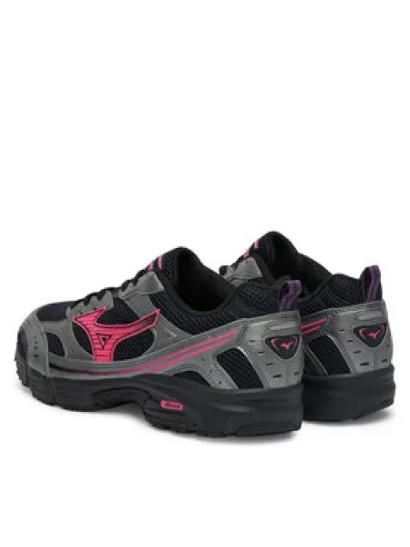 Mizuno Sneakersy 22 Farebná čierna