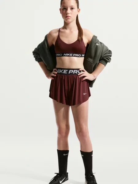 Nike спортивний бюстгальтер дитячий Pro