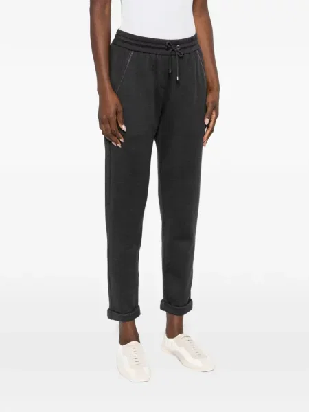 Pantaloni Brunello Cucinelli gri