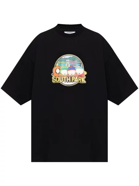 Tricou Vetements negru