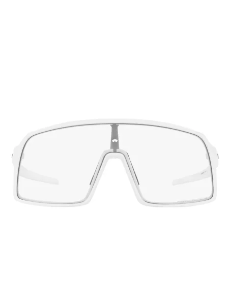 Ochelari de soare Oakley alb
