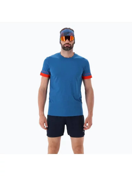 Tričko CMP pacific modré