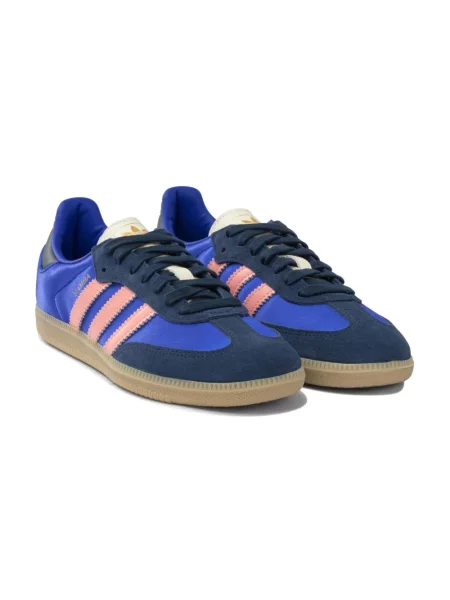Sneakersy Adidas Originals niebieskie