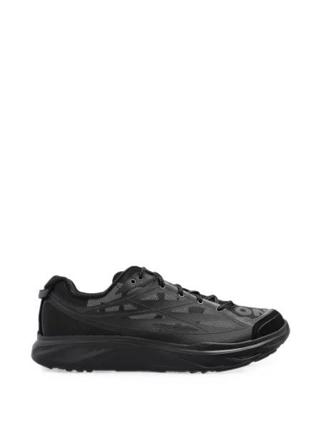 Sneakerși Hoka negru