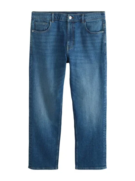 Next Jeans denim albastru