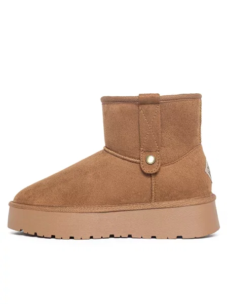 Island Boot Bakancsok CHRISTIE világosbarna