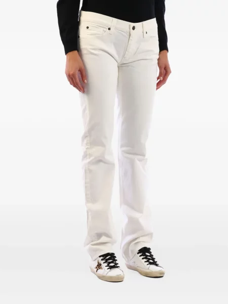 Blugi 7 For All Mankind alb