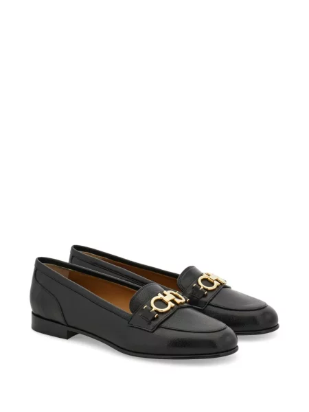 Pantofi loafer Ferragamo negru