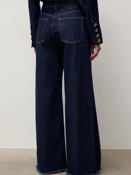 Answear.LAB джинси wide leg