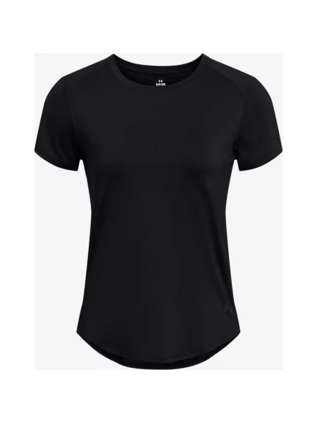 Koszulka Under Armour Vanish Elite Vent krótki rękaw XS czarna