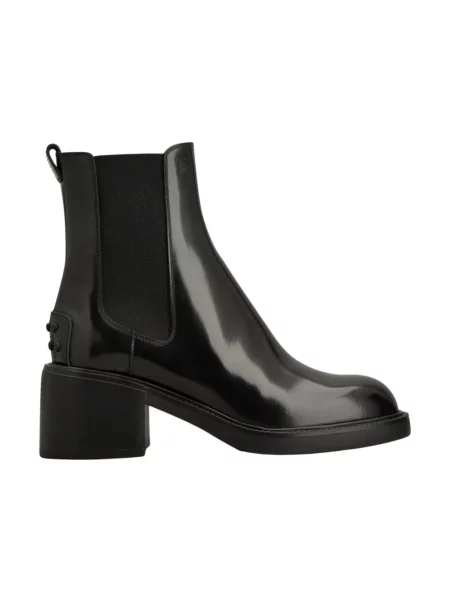 Sztyblety Tod's czarne