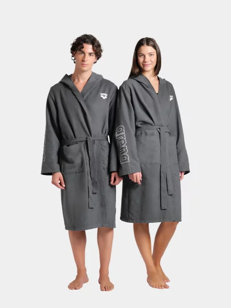 Жіночий Халат Arena сірий