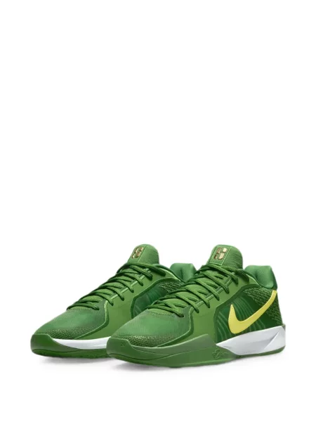 Sneakerși Nike verde