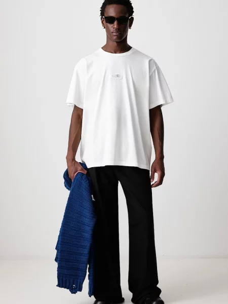 Футболка Mm6 Maison Margiela