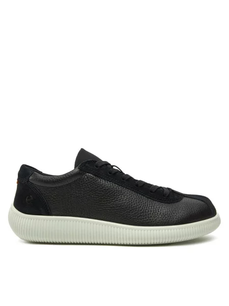 Sneakersy ECCO czarne