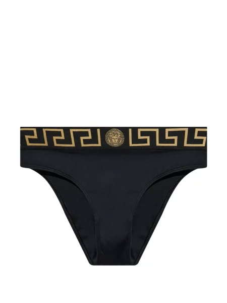 Bikini Versace czarny
