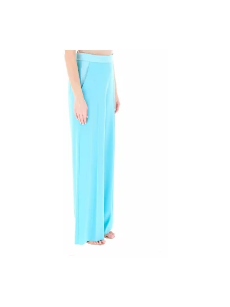 Pantaloni Marella albastru