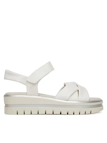 Босоножки Clara Barson белые