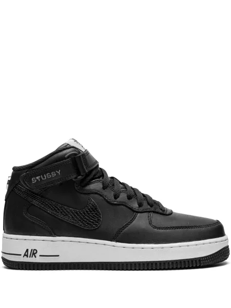 Sneakerși Nike Air Force 1 negru