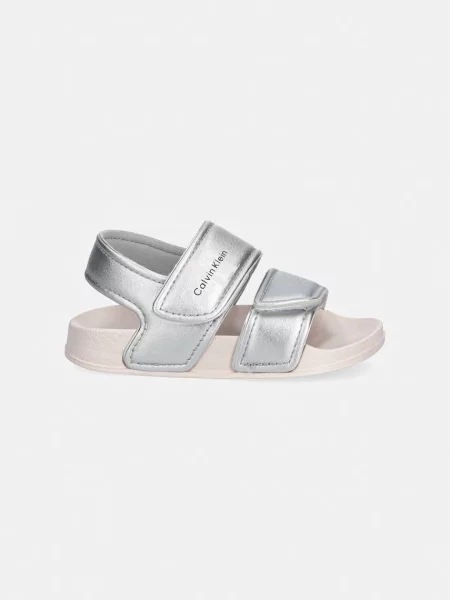 Calvin Klein Jeans sandale s niskim potplatom za djecu