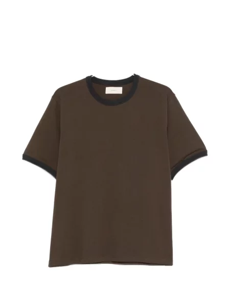 Tricou Jeanerica maro