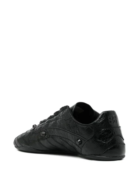 Sneakerși Balenciaga negru