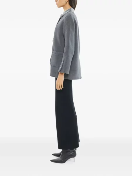 Pantaloni Izaak Azanei negru