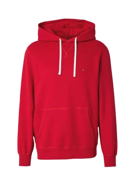 Geacă Tommy Hilfiger roșu