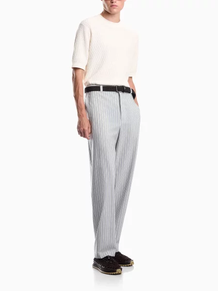 Джемпер Emporio Armani білий