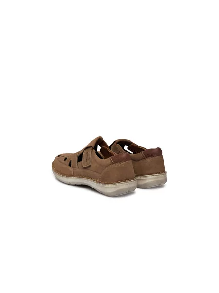 Szandál Josef Seibel New Anvers 81 barna