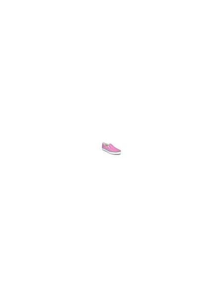 Klasične hlačke slip Vans vijolična