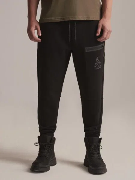 Спортивные штаны Diverse черные