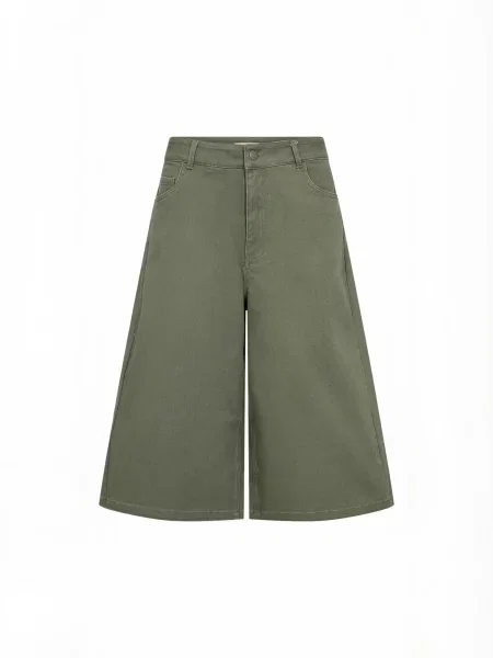 Soyaconcept Pantaloni SC-BESS verde