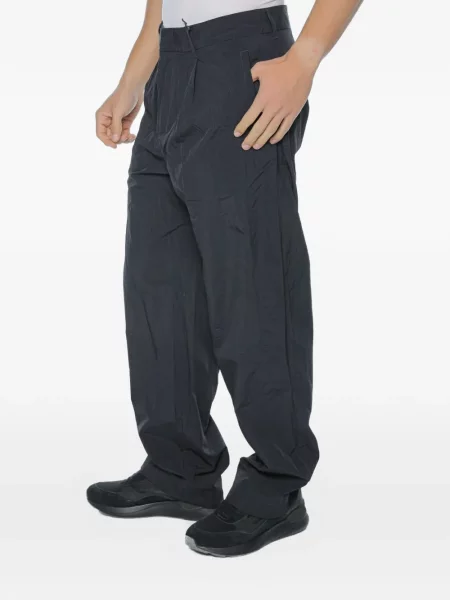 Pantaloni Armani Exchange albastru