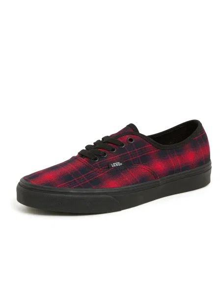 Sneakerși Vans Authentic roșu