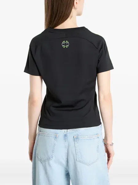 Tricou Adidas alergare gri