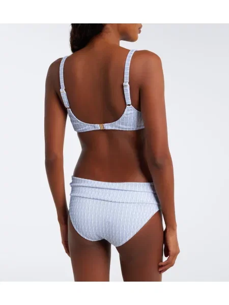 Top Melissa Odabash albastru