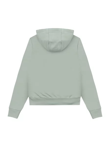 Bluza z kapturem Colmar z kapturem zielona