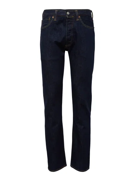 Levi's® Blugi Bleumarin Original Fit albastru