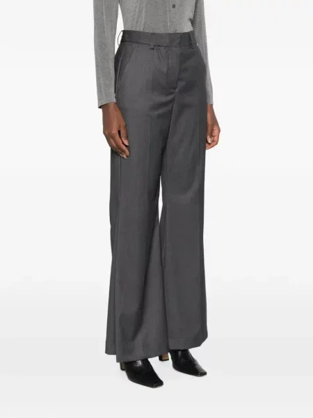 Pantaloni Dixie gri