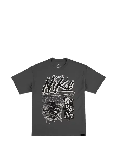 Baschet tricou Nike din fleece retro roz