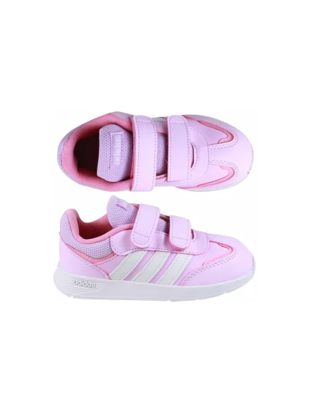 Gyerek félcipő Adidas rózsaszín